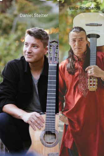 Tickets für Daniel Stelter  und Lulo Reinhardt am 23.10.2026 - Karten kaufen